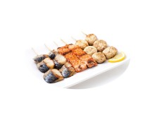 Menus Brochettes